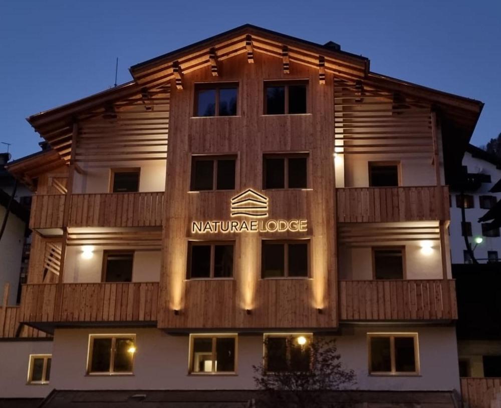 Naturae Lodge Wellness & Spa أليغ المظهر الخارجي الصورة
