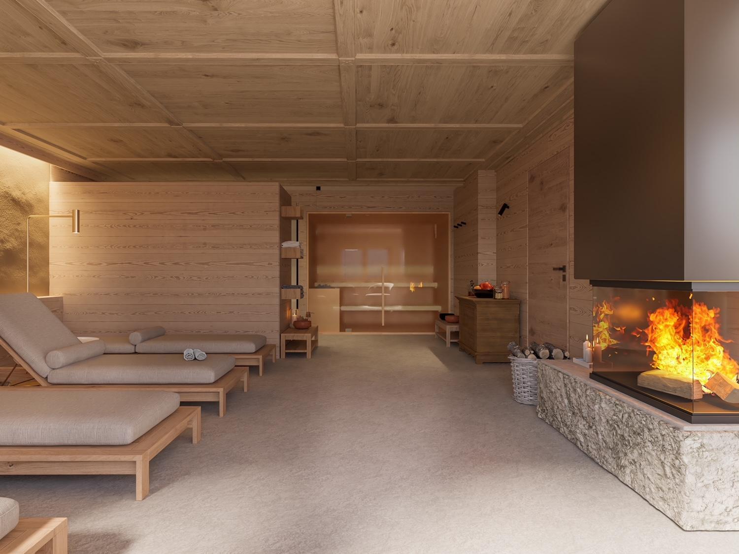 Naturae Lodge Wellness & Spa أليغ المظهر الخارجي الصورة