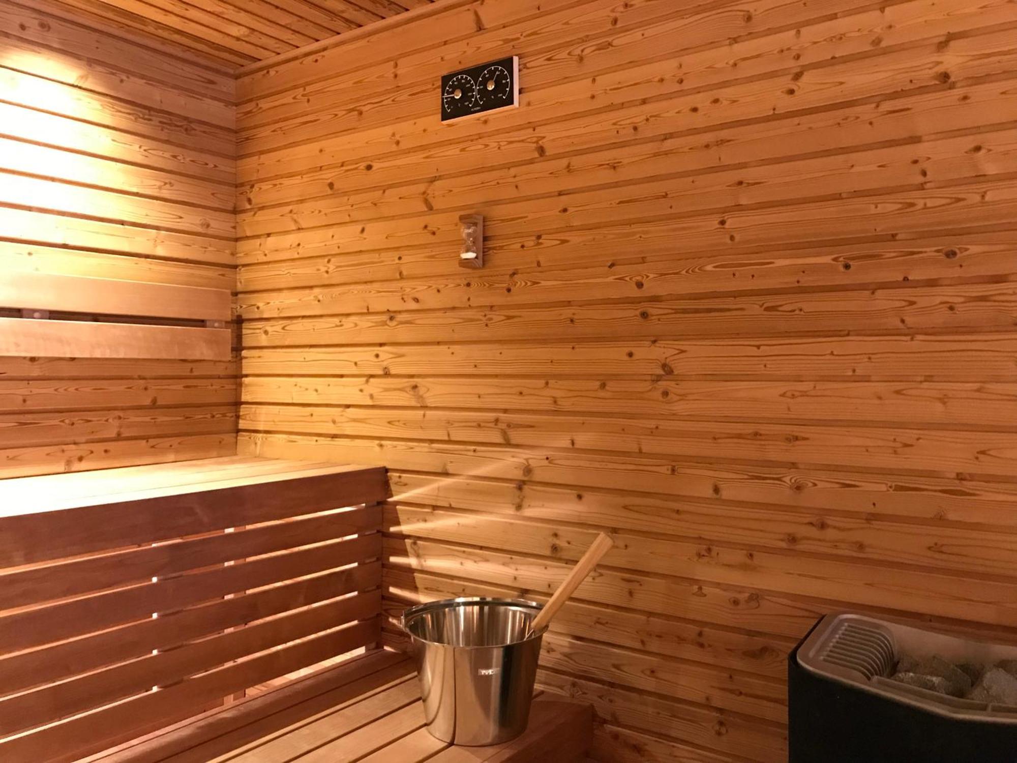 Naturae Lodge Wellness & Spa أليغ المظهر الخارجي الصورة