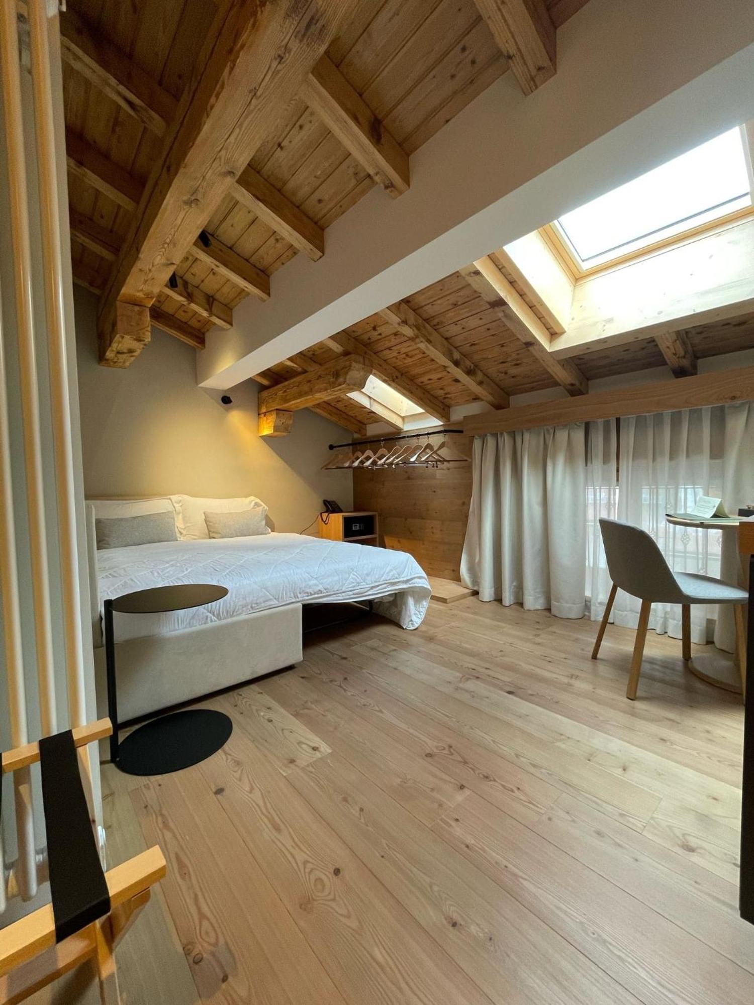Naturae Lodge Wellness & Spa أليغ المظهر الخارجي الصورة