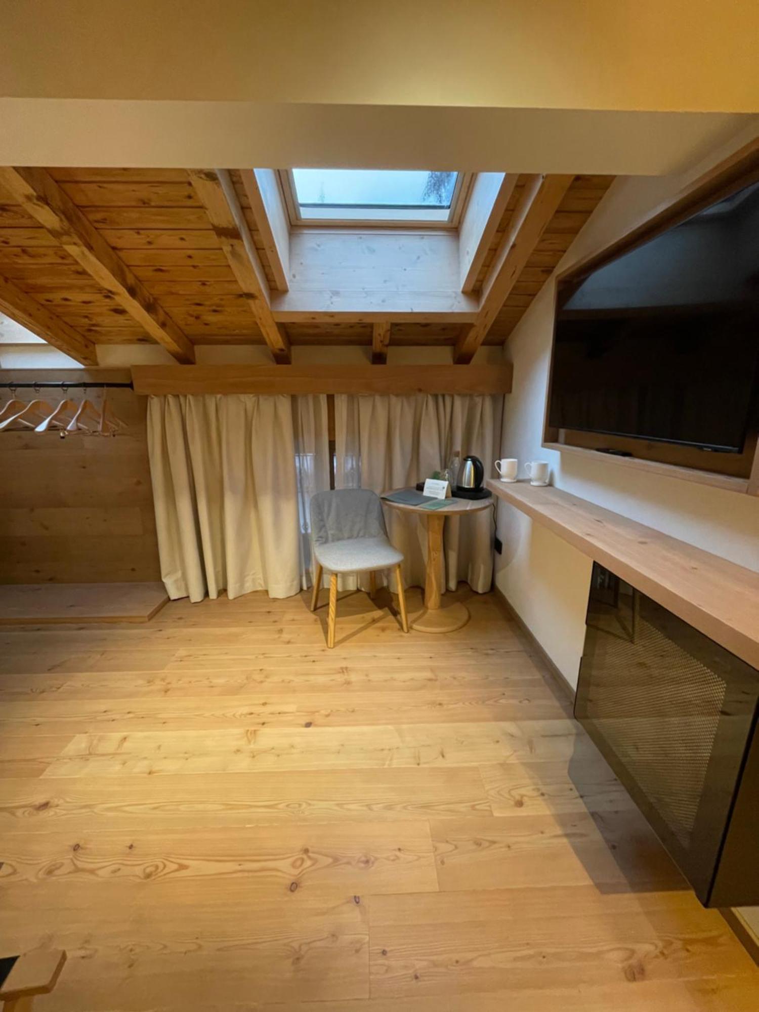 Naturae Lodge Wellness & Spa أليغ المظهر الخارجي الصورة